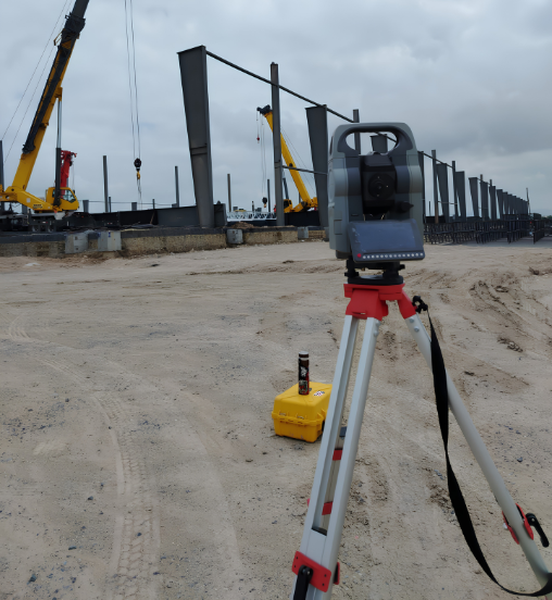 Servicios de ingeniería topográfica y deslinde de terrenos