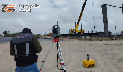 Servicios de ingeniería topográfica y deslindes de terrenos